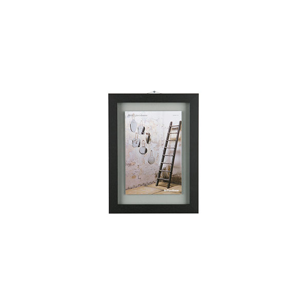 BePureHome Shift fotolijst met houten rand - M 40x30cm