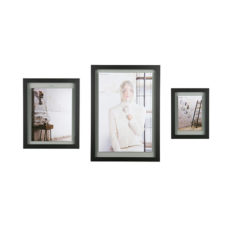 BePureHome Shift fotolijst met houten rand - XL 70x50cm