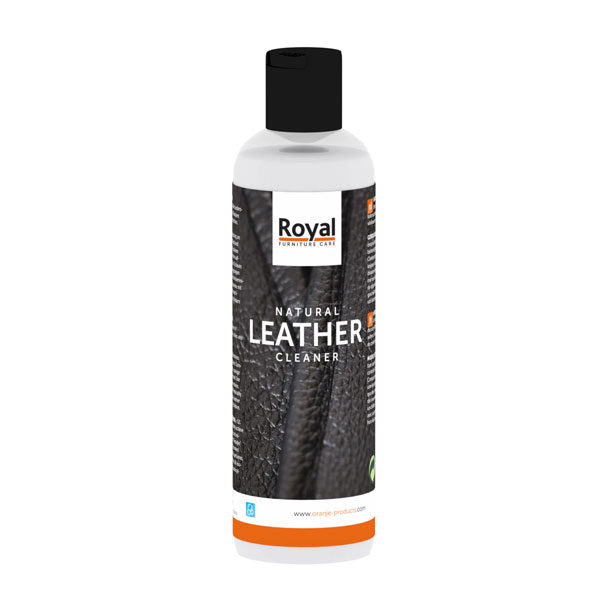 Oranje Natural Leather Cleaner - 250ml
