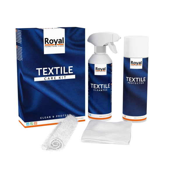 Oranje Textile Care Kit - Clean & Protect - 2x500ml