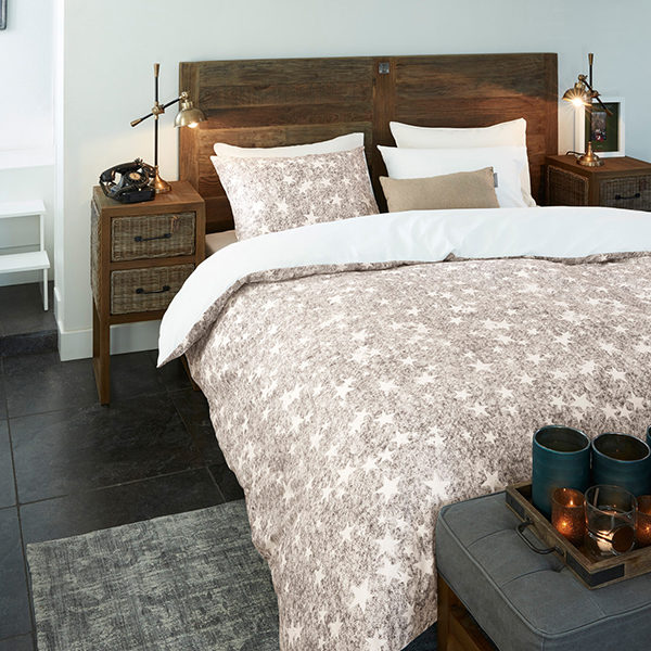 Riviera Maison Counting Stars Silver 140×200/220 3 Riviera Maison Counting Stars Silver 140x200/220