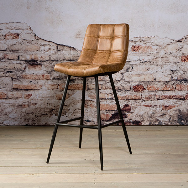 Barkruk Brian - Cognac