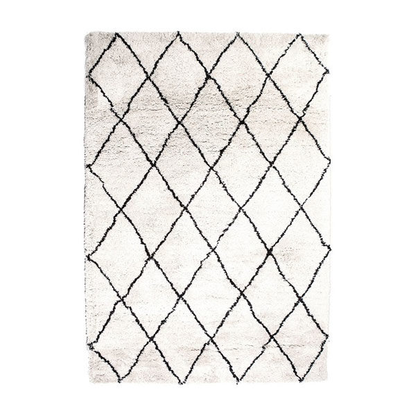 Vloerkleed Rox 160x230 cm - natural