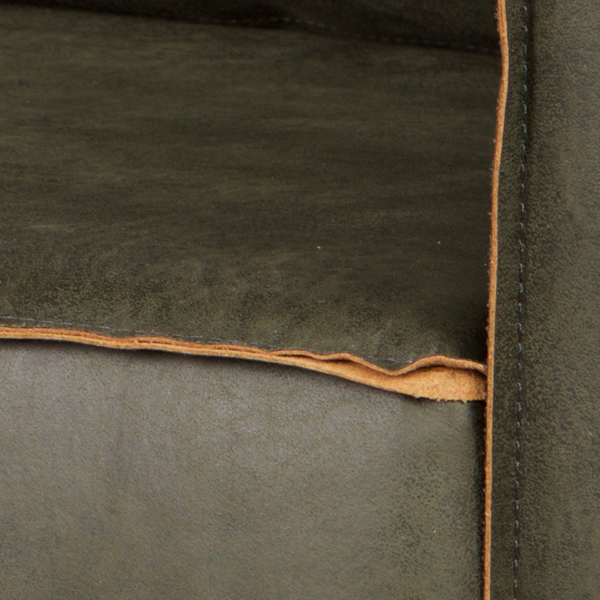 BePureHome Rodeo Hoekbank Links - Recycle Leder (diverse kleuren) - Afbeelding 3