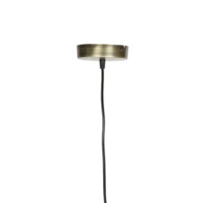BePureHome Engrave hanglamp Large - Grijs