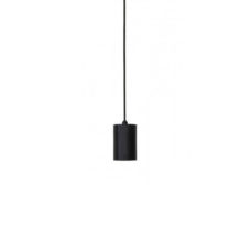 Hanglamp 7x11cm ANNEMAY mat zwart