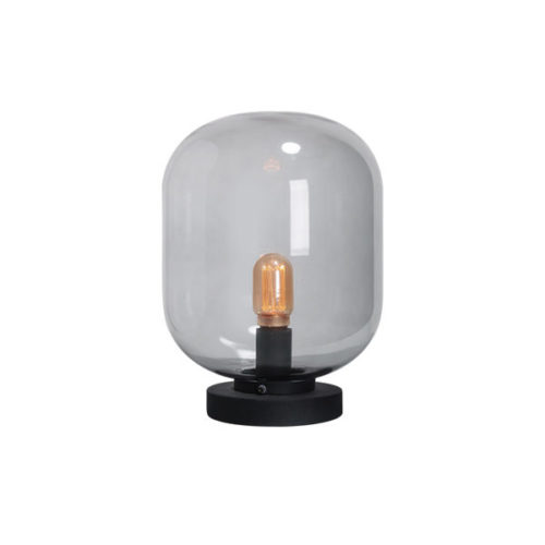 Tafellamp Benn Mini - Glazen kap