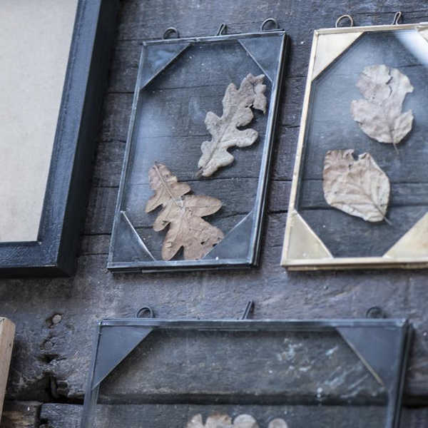 IB Laursen Fotolijst driehoek corners - 9,5x14cm