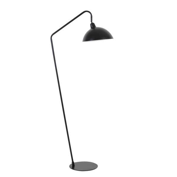 Vloerlamp 53,5x30x150cm ORION mat zwart