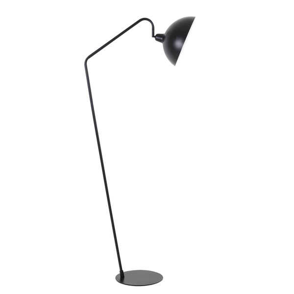 Vloerlamp 53,5x30x150cm ORION mat zwart