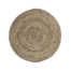 IB Laursen Placemat rond jute - Naturel