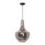 Hanglamp Zaino - Smoke glas