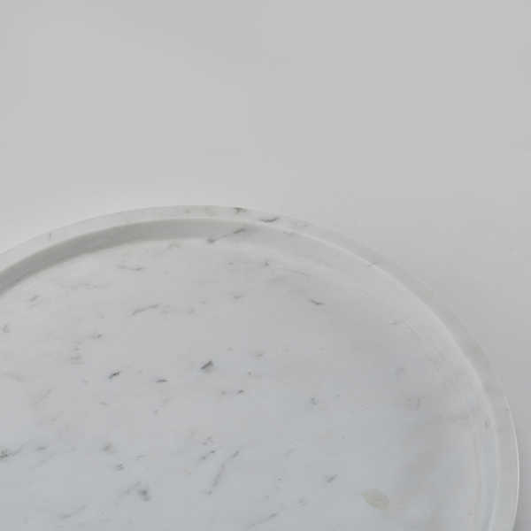 Aquanova - HAMMAM Plateau/Schaal Rond Wit