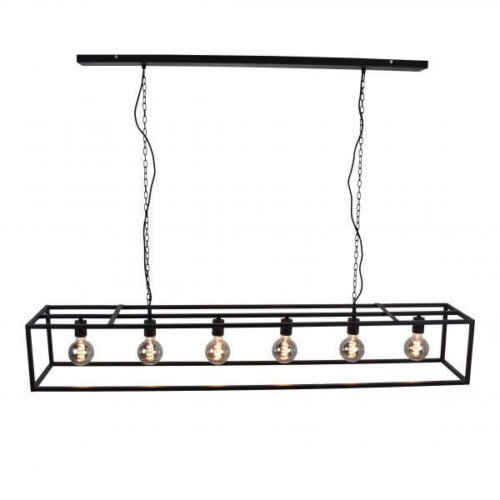 Hanglamp Frame XL Zwart