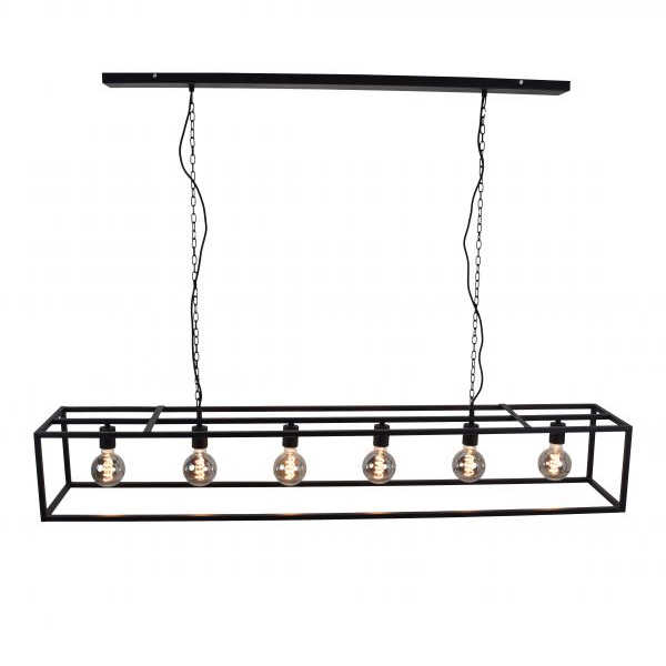 Hanglamp Frame XL Zwart
