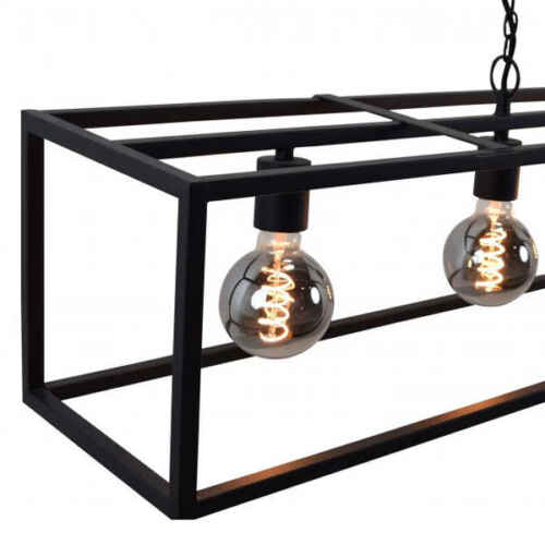 Hanglamp Frame XL Zwart