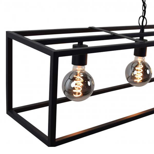 Hanglamp Frame XL Zwart