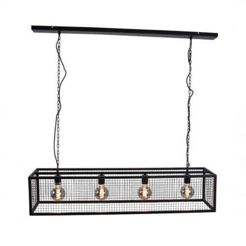 Hanglamp Frame Gaas 4-lichts