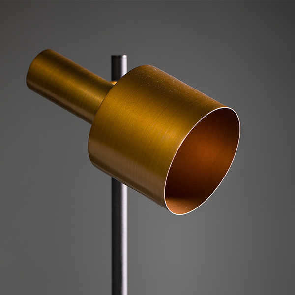 Tafellamp Sledge - Goud