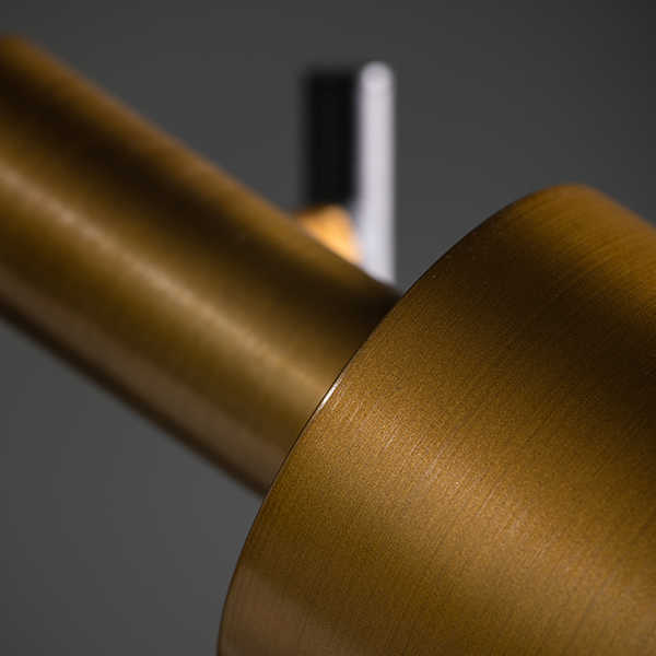 Tafellamp Sledge - Goud