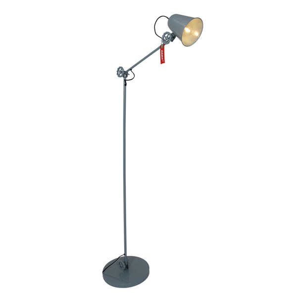 Anne Vloerlamp Dolphin - Groen