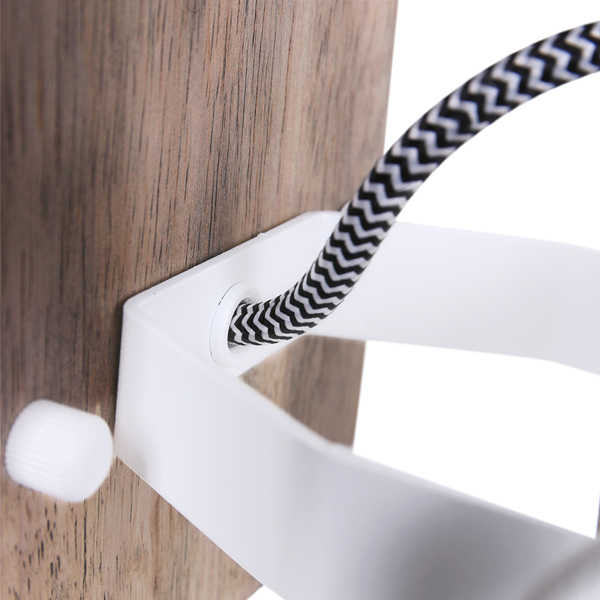 Anne Spot/Wandlamp Geurnesey 2L - Wit