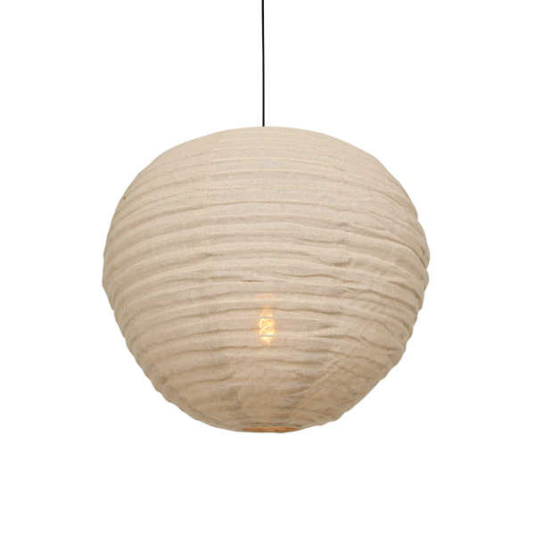 Anne Hanglamp Bangalore Guaze - Naturel