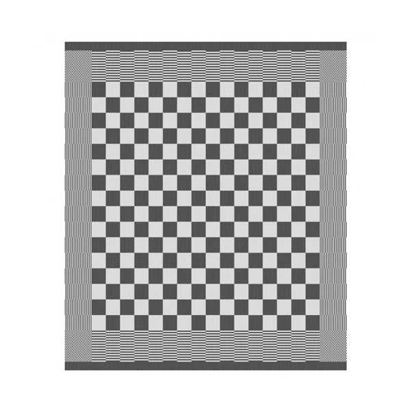 DDDDD theedoek Barbeque 65x65cm - Zwart