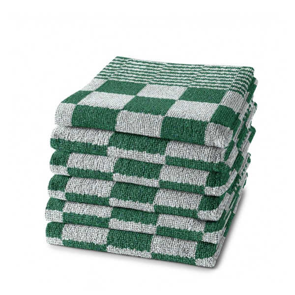DDDDD keukendoek Barbeque 50x55cm - Groen