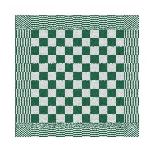 DDDDD keukendoek Barbeque 50x55cm - Groen