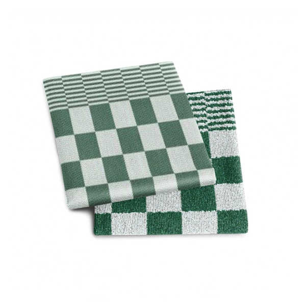 DDDDD keukendoek Barbeque 50x55cm - Groen