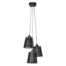 Hanglamp 3-lichts Amazon gerecyclede autoband - Small