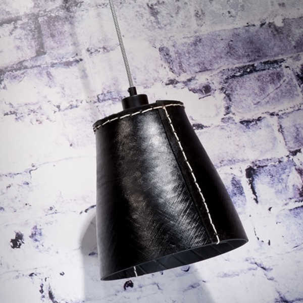 Hanglamp Amazon gerecyclede autoband - Large