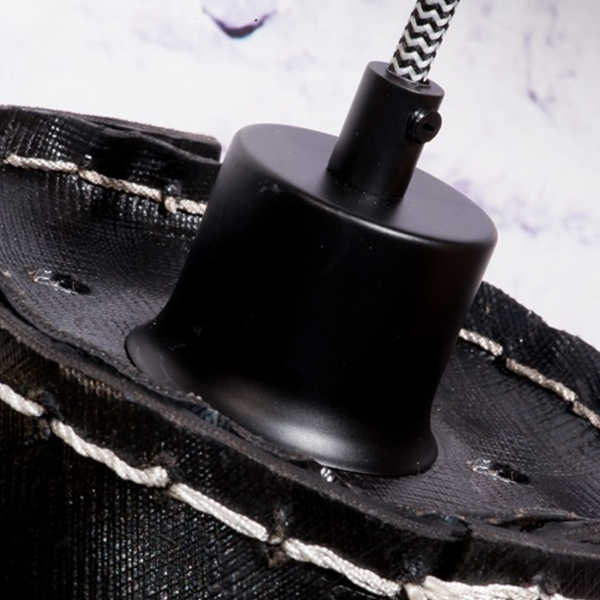 Hanglamp Amazon gerecyclede autoband - Large