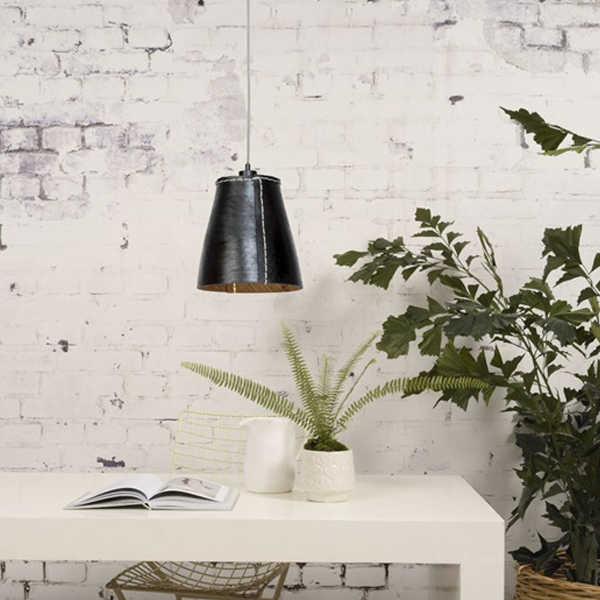 Hanglamp Amazon gerecyclede autoband - Large