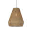 Hanglamp Iguazu jute Naturel - Large