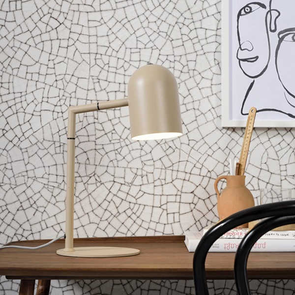 Tafellamp Marseille - Zand