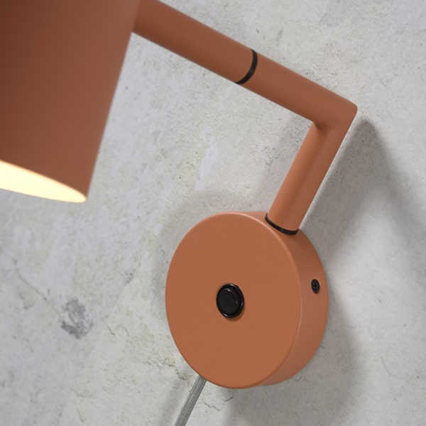 Wandlamp Marseille - Terra