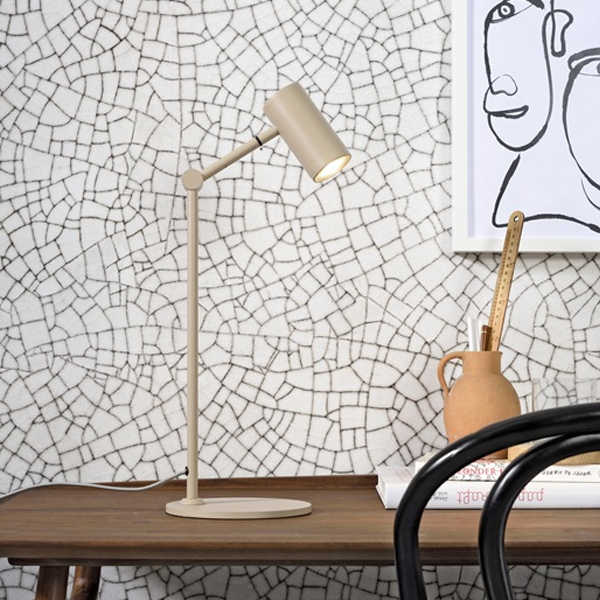 Tafellamp Montreux - Zand