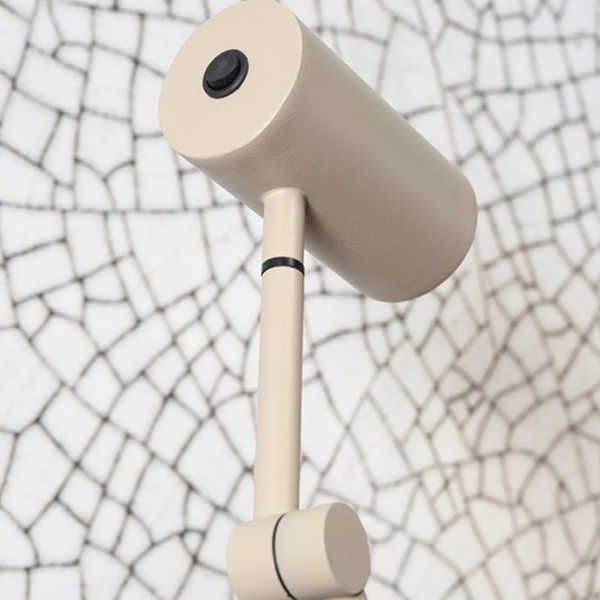 Tafellamp Montreux - Zand