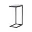 Bijzettafel Edge - Zwart Marmer