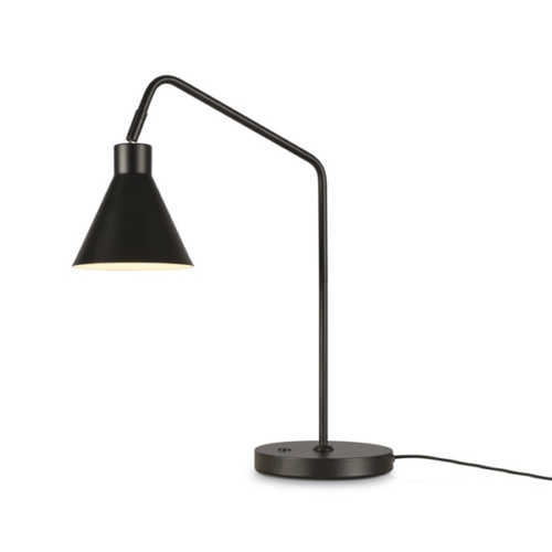 Tafellamp Lyon - Zwart