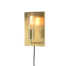 Wandlamp Madrid L - Goud
