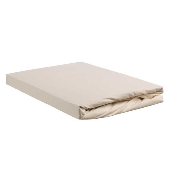 Beddinghouse Percale splittopper hoeslaken - Off-white (diverse maten)