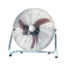 Tafelventilator Prof 3 standen groot 45cm - Metaal