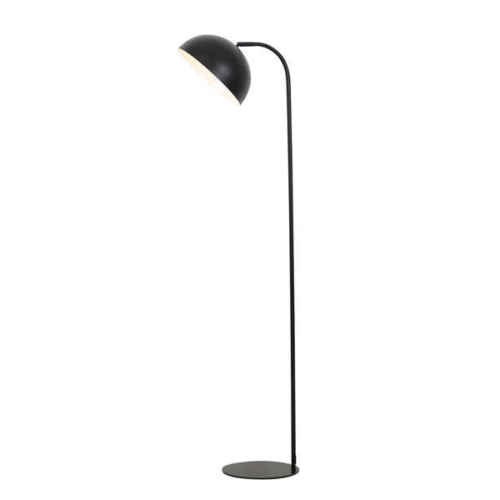 Vloerlamp 30x37x155cm METTE - Mat zwart