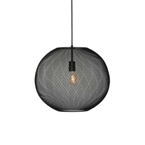 Hanglamp Noa 35cm - Zwart