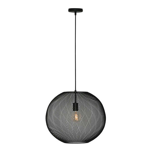 Hanglamp Noa 35cm - Zwart