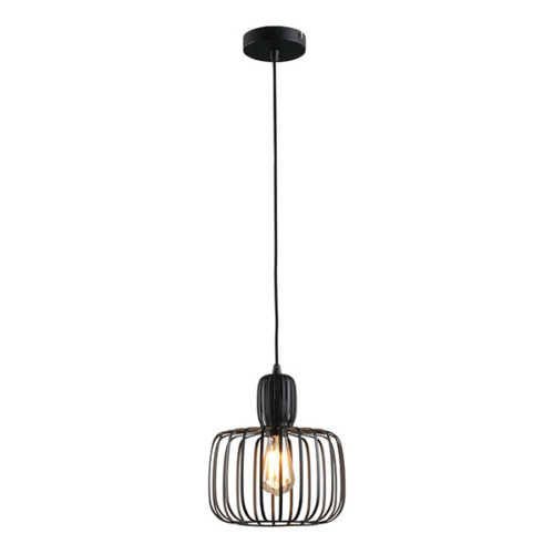 Hanglamp Costola 25cm - Zwart