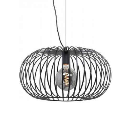Hanglamp Bolato 50cm - Zwart